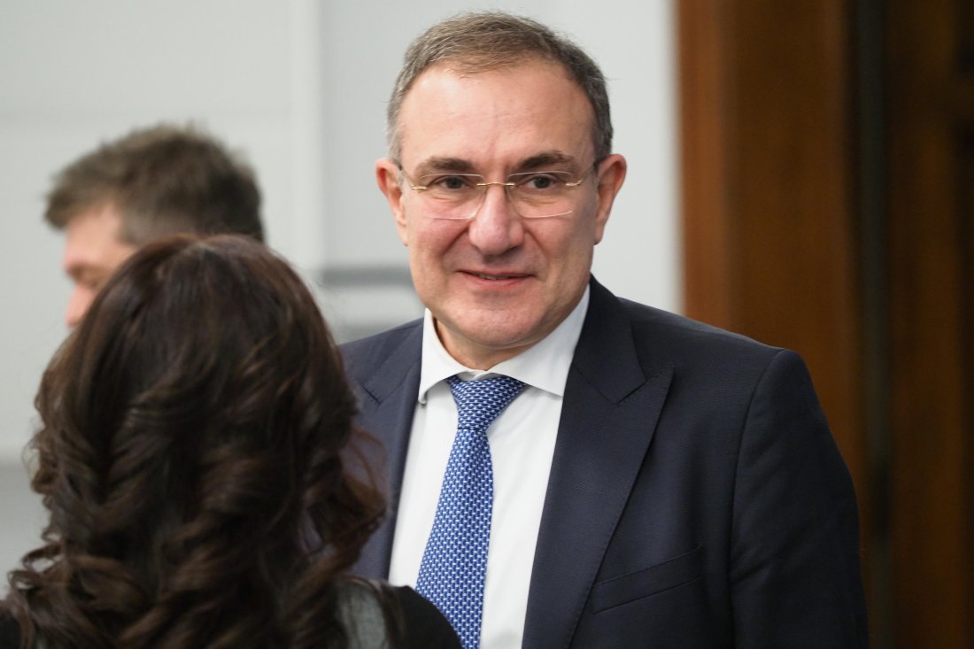 Борислав Гуцанов: Няма социален министър, който да не иска да има коледни и великденски надбавки