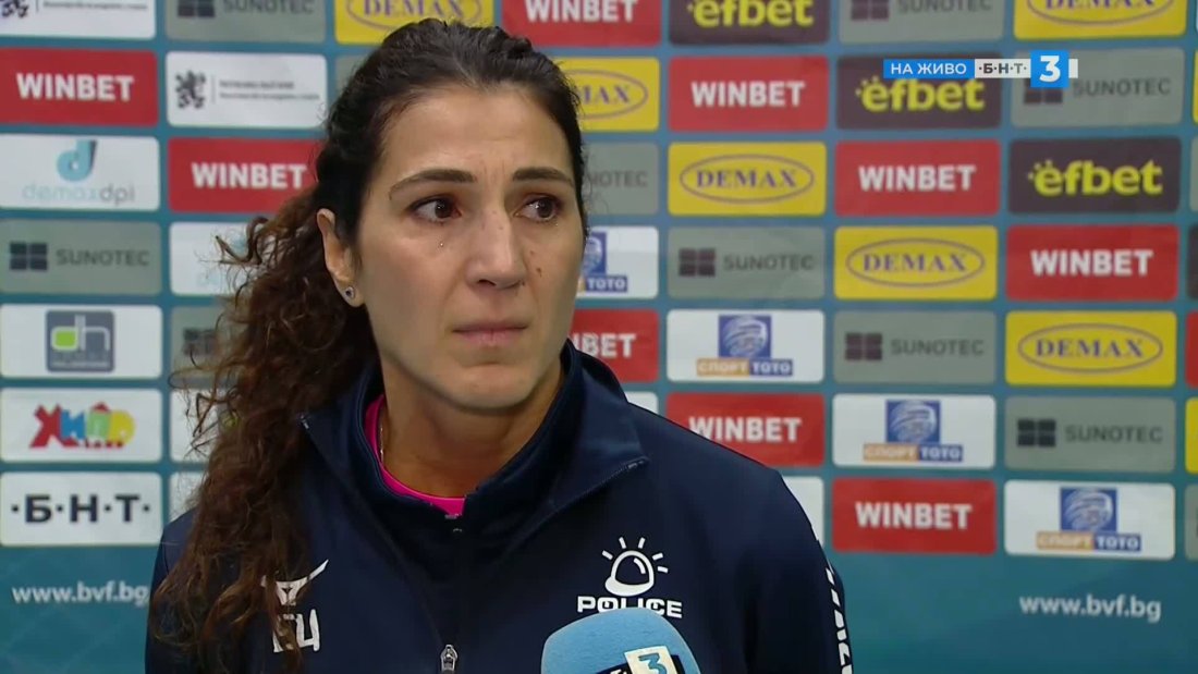 евелина цветанова