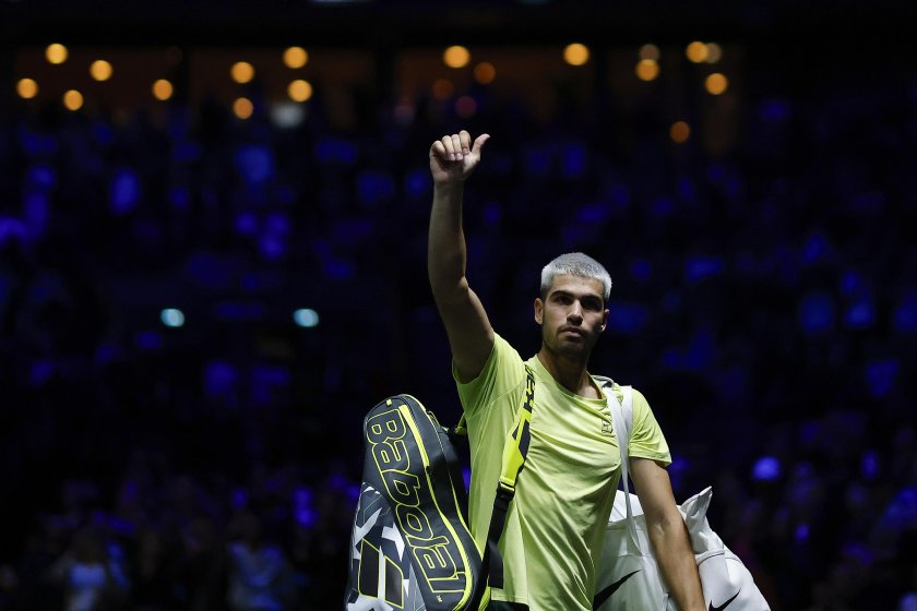 Карлос Алкарас