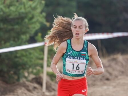 девора аврамова спебели среброто жените балканския шампионат крос кънтри пирдоп