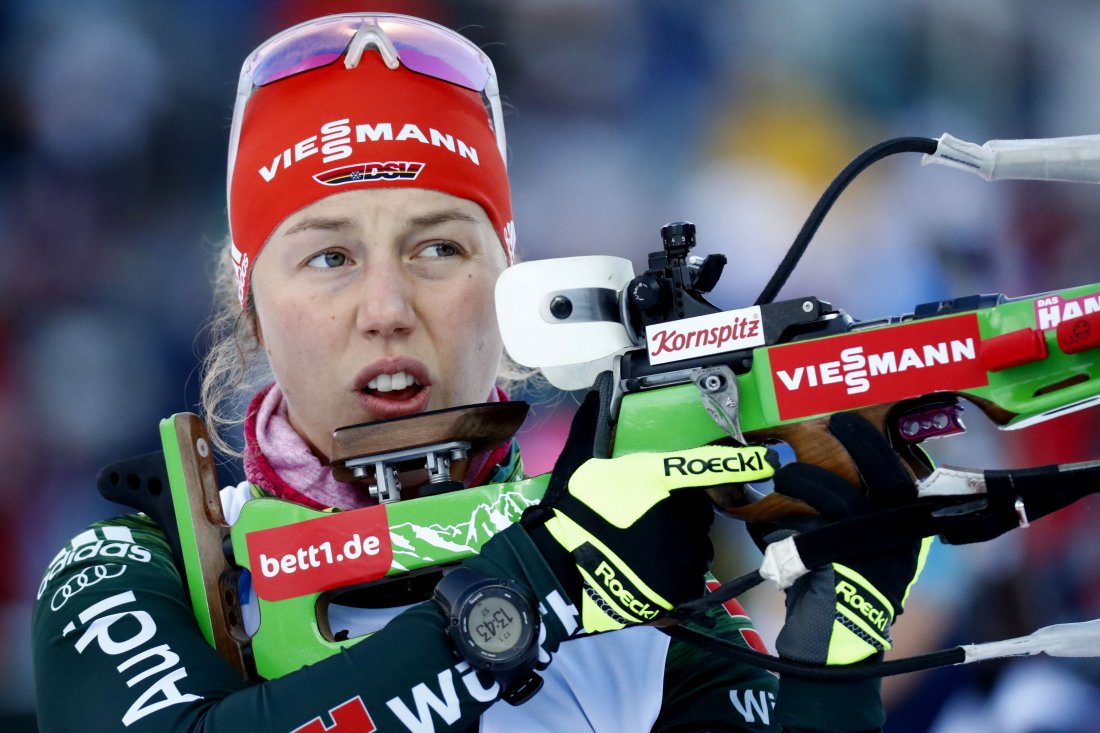 Германската ски асоциация ще награди посмъртно биатлонистката Лаура Далмайер