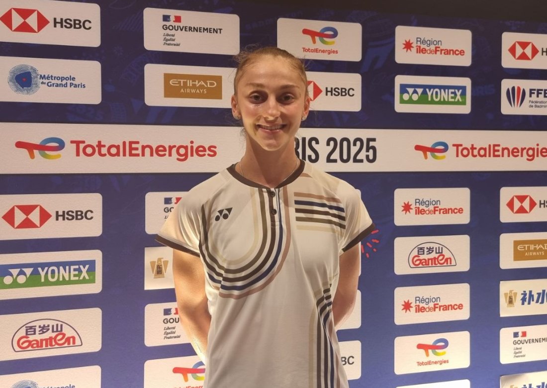 калояна налбантова завоюва титлата турнира бадминтон сериите international challenge прага