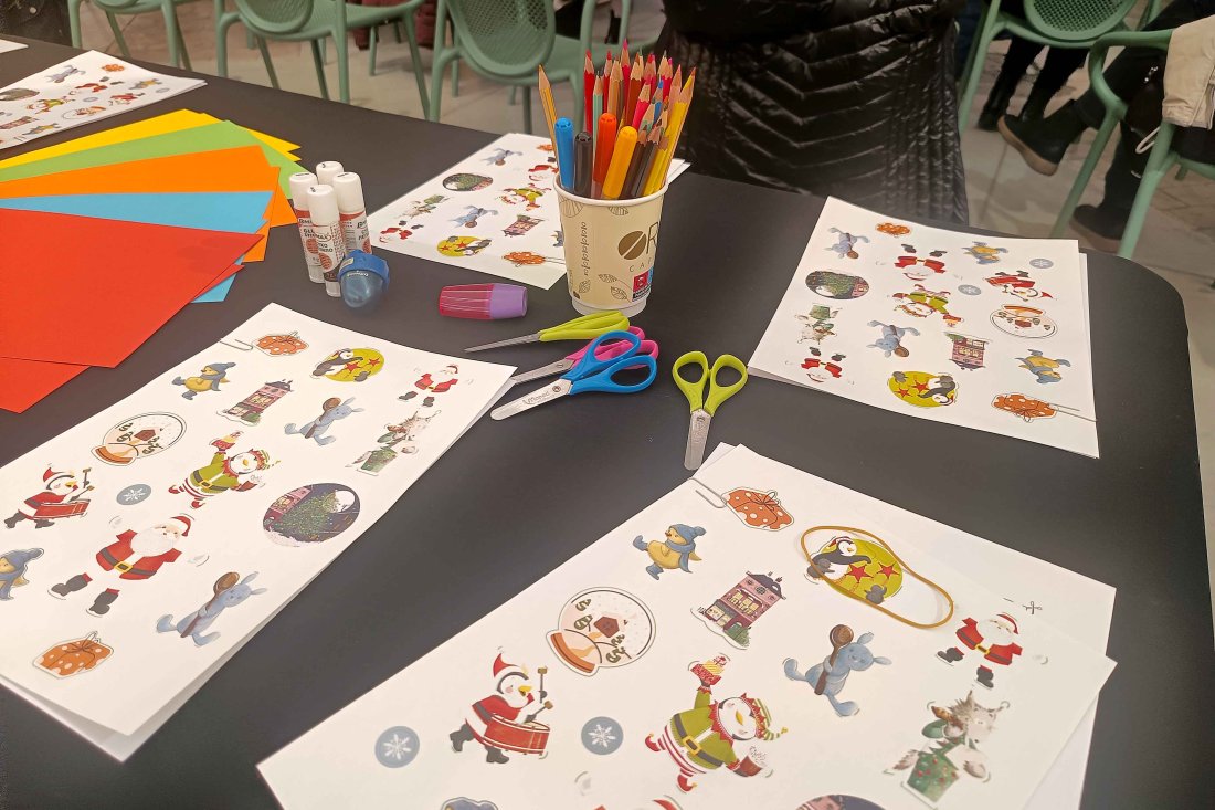 стани магьосник ndash подари книга ndash кампания малките обичат четенето