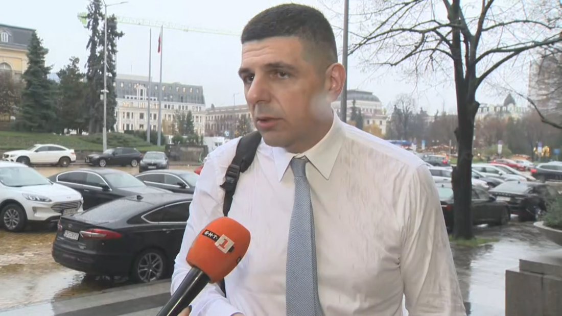 Ивайло Мирчев: При протест с 30 000 души се изпращат провокатори. Основното не са сблъсъците