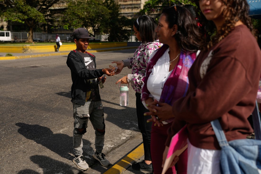 венецуела отново прага хиперинфлация