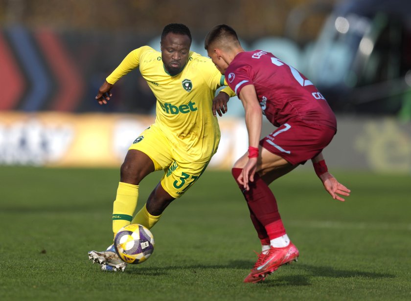 Септември София Лудогорец