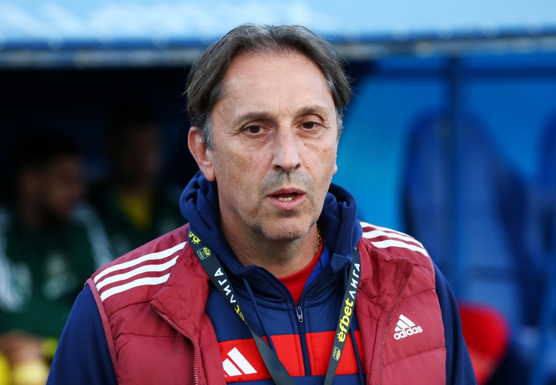 Атанас Атанасов: Нашата цел беше са спечелим пълния актив от точки - не успяхме