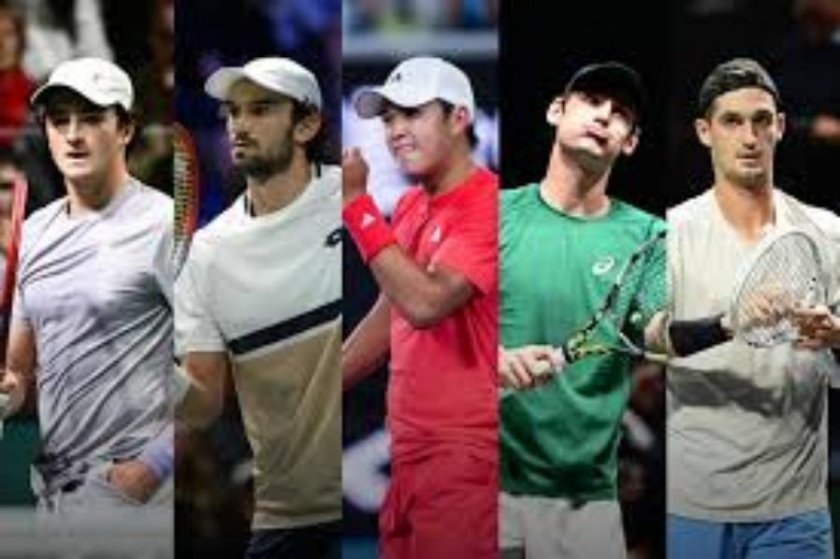 топ ирачите направиха пробив световния тенис