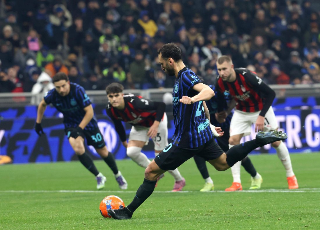 Хакан Чалханоглу