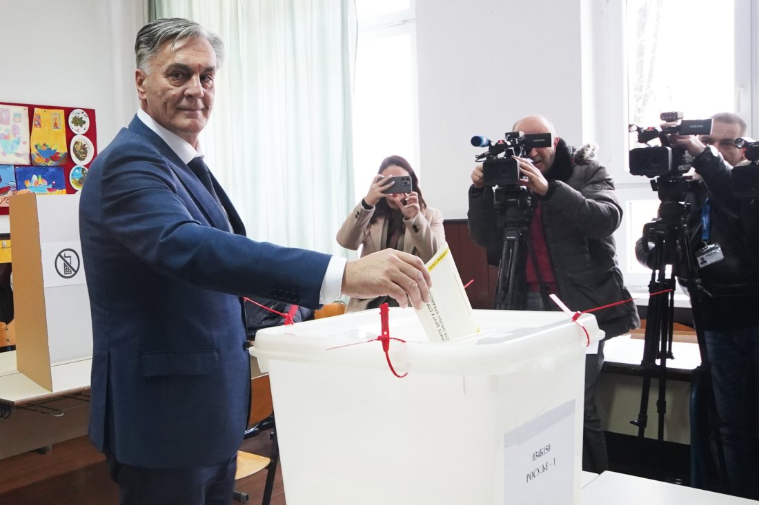 Избори в Република Сръбска: Печели кандидатът на Милорад Додик