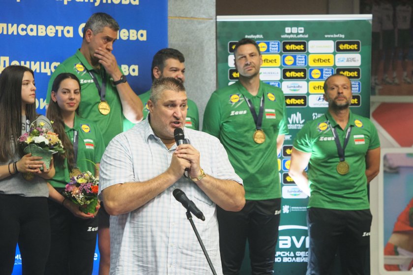 Любомир Ганев