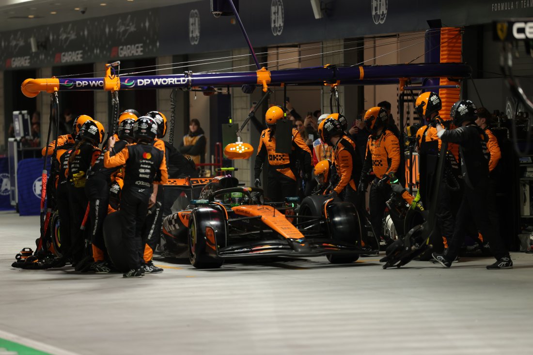 Ландо Норис