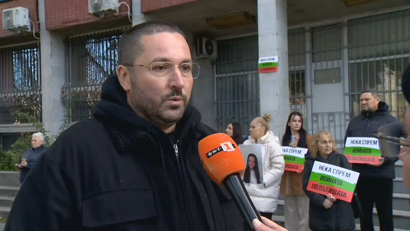 Николай Попов: Камионът, който уби Сияна, не е под охрана, разхожда се както си иска