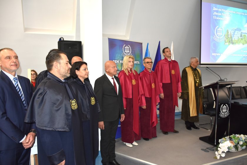 НСА чества 83-ата си годишнина