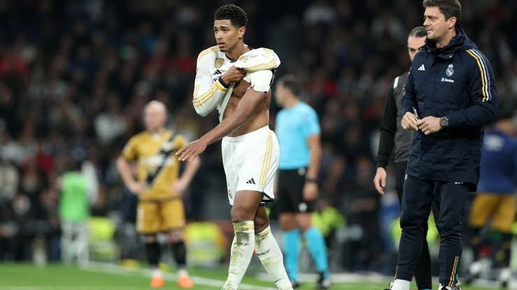 Джуд Белингам