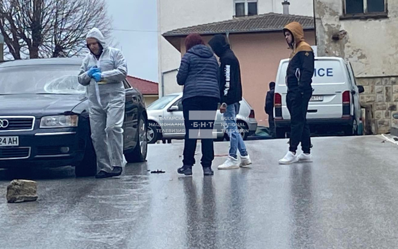 откриха тялото убит мъж реката мадан