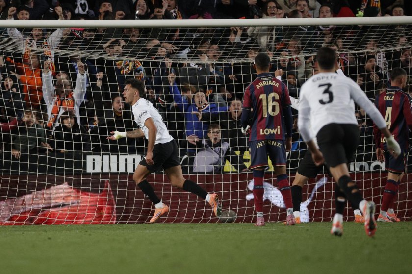 Валенсия - Леванте, Уго Дуро