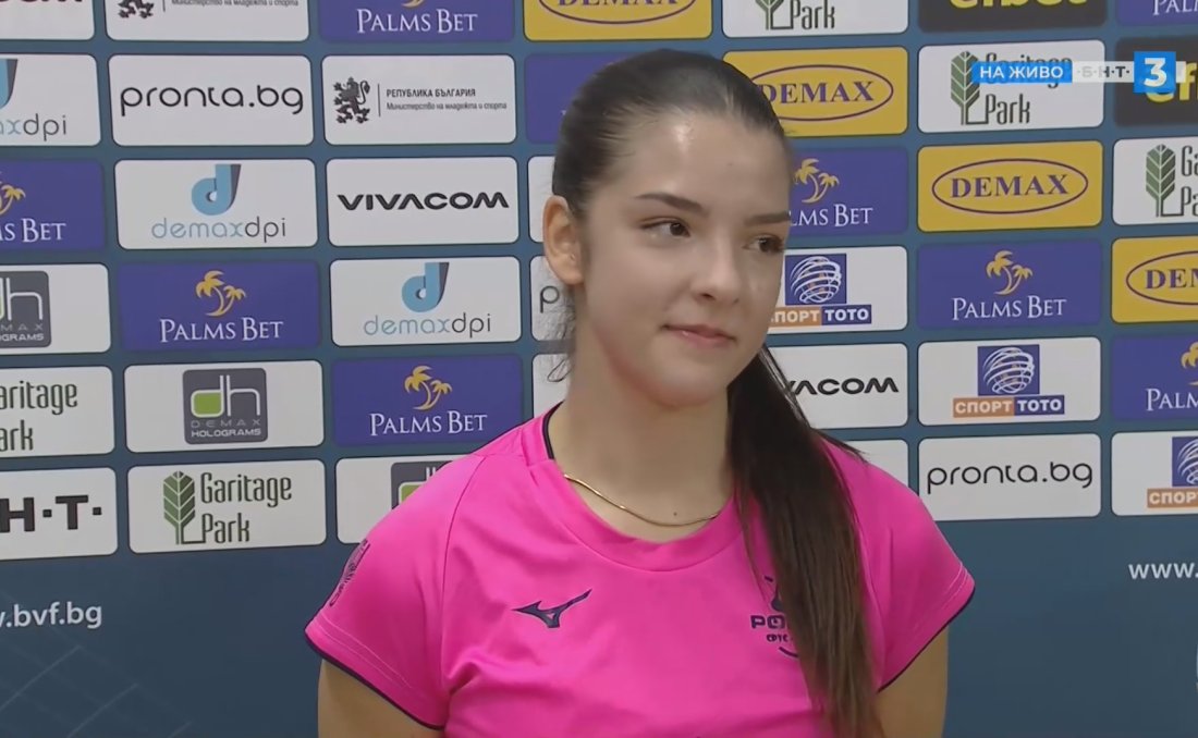 Стефани Дянкова: Изпуснахме малки ситуации