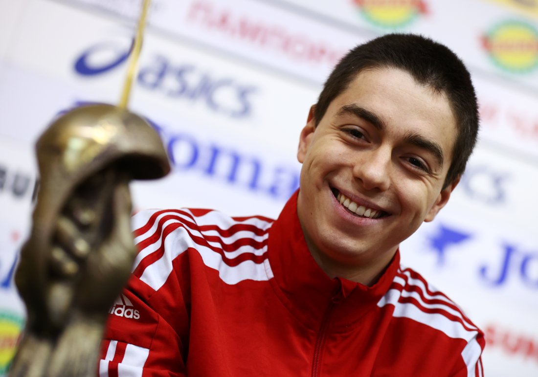 Тодор Стойчев и Емма Нейкова с титлите за Купа София по фехтовка