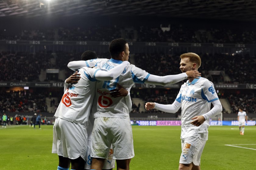 ФК Олимпик Марсилия