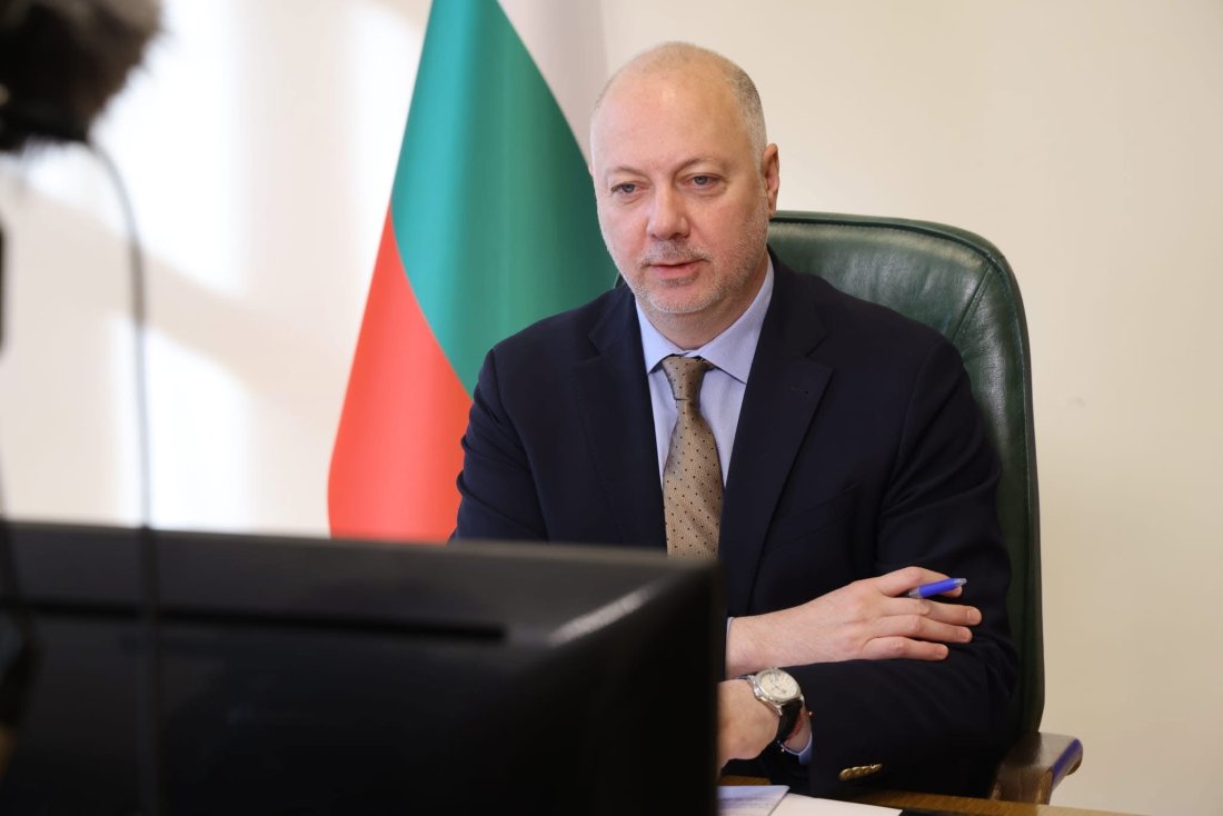 росен желязков сигурността украйна неразделна част сигурността европа