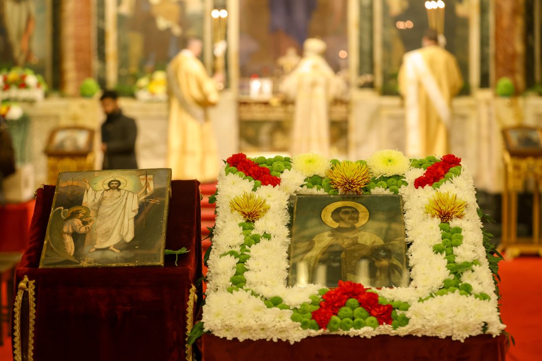 Почитаме Св. Александър Невски