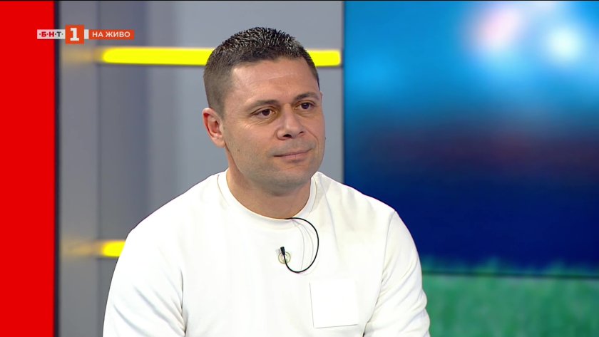 живо александър димитров любомир минчев предаването арена спорт
