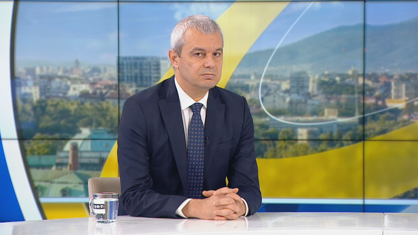 костадин костадинов