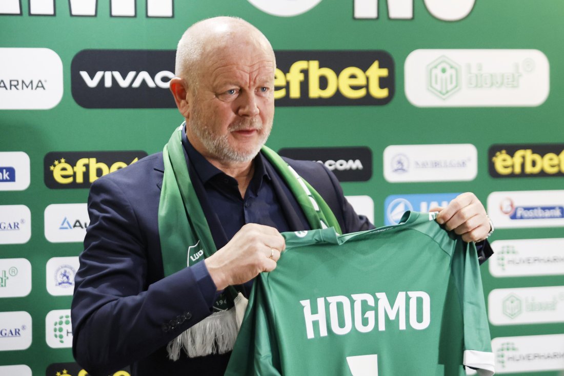 Пер-Матиас Хьогмо