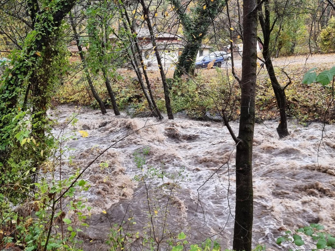 В очакване на нови валежи: Следят нивата на реките в Югозападна България