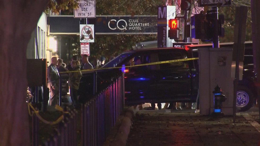 Терористичен акт във Вашингтон: Двама души от Националната гвардия са в критично състояние