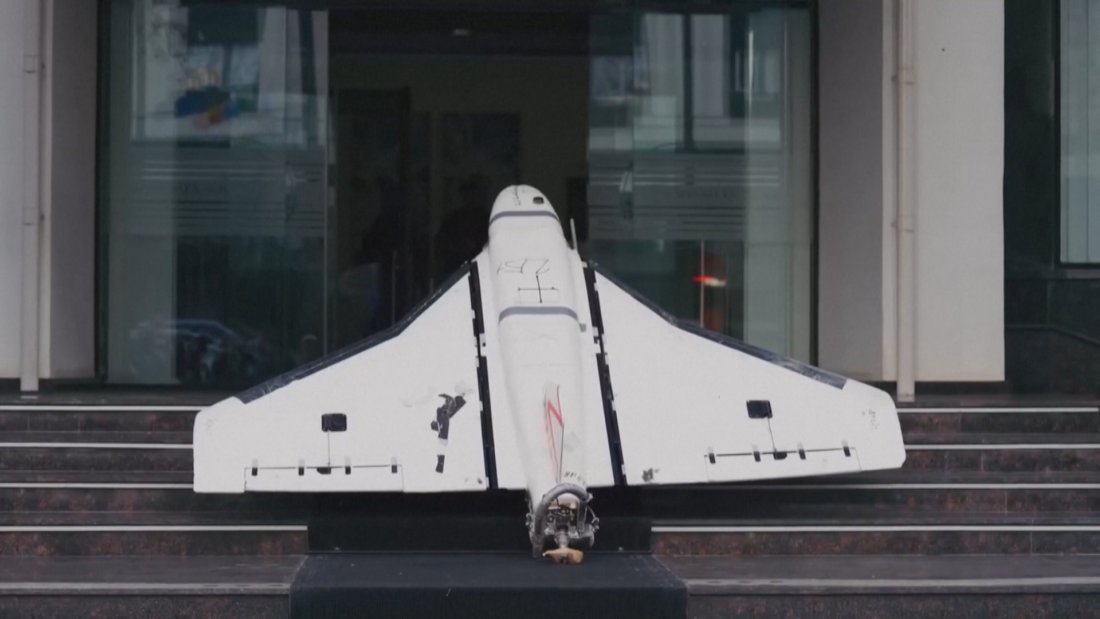 Молдова връчи протестна нота след поредно навлизане на руски дронове