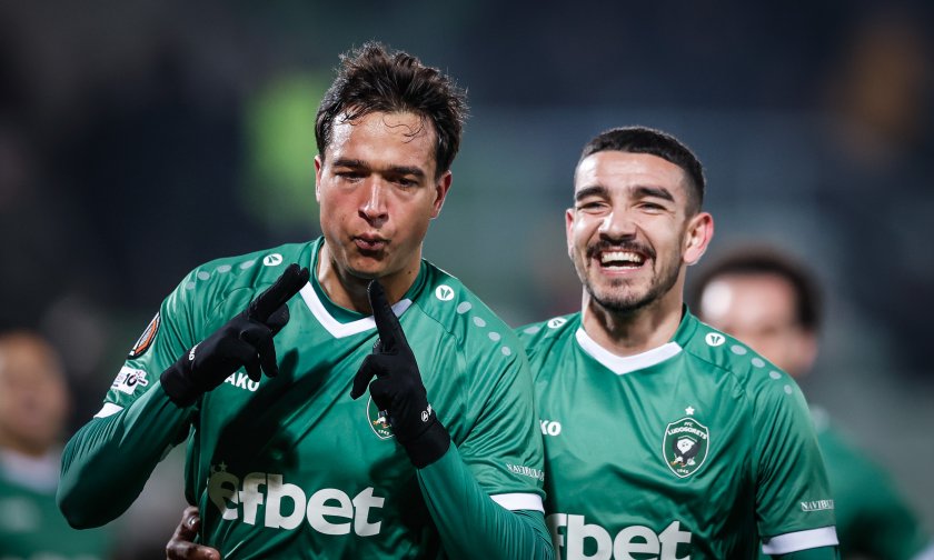 ПФК Лудогорец - Петър Станич