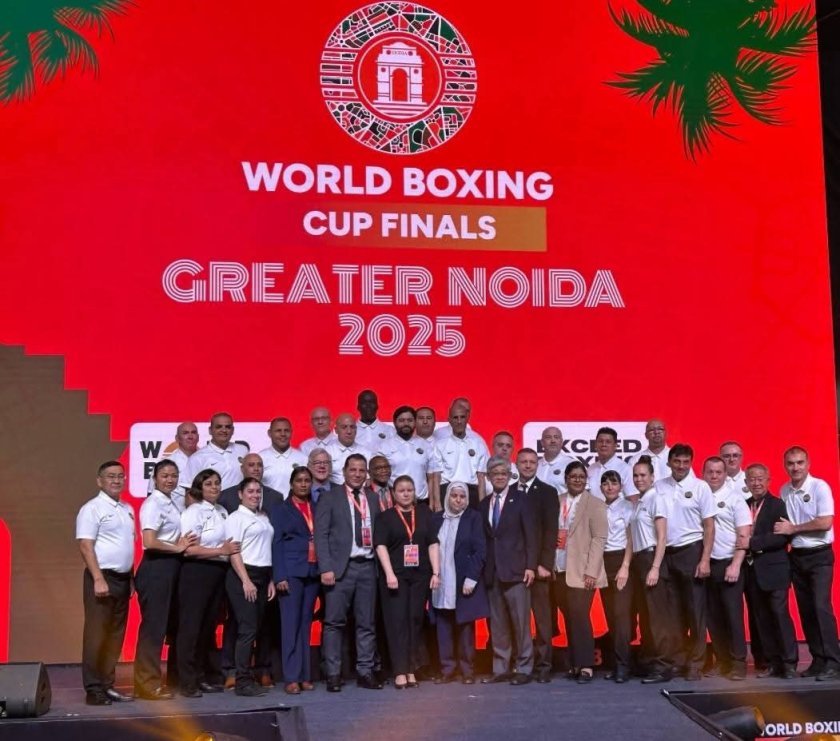World Boxing оцени високо нивото на българския бокс