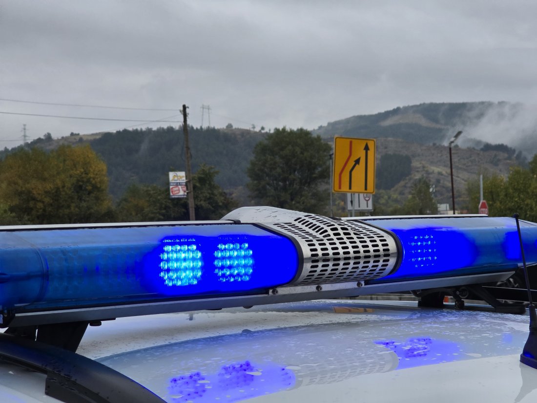 Верижна катастрофа затруднява трафика на АМ "Тракия"