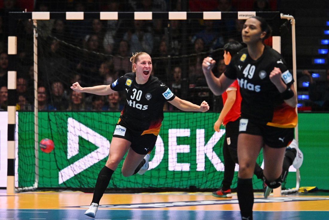 Хандбал жени Германия