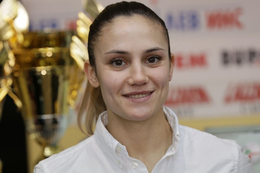 Ивет Горанова