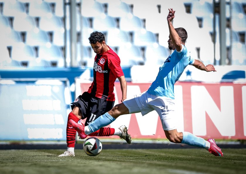 Арда Кърджали Локомотив София