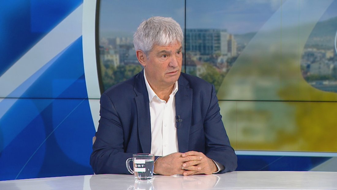 Пламен Димитров, КНСБ: Недостигащите средства в бюджета най-вероятно ще бъдат взети от капиталовата програма