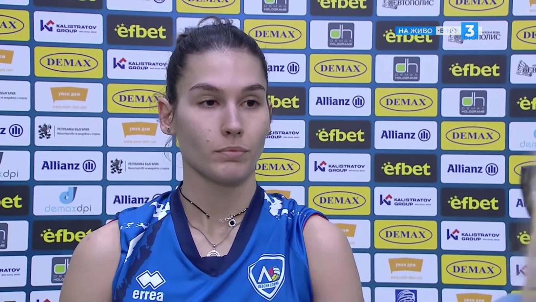 иванина малинова