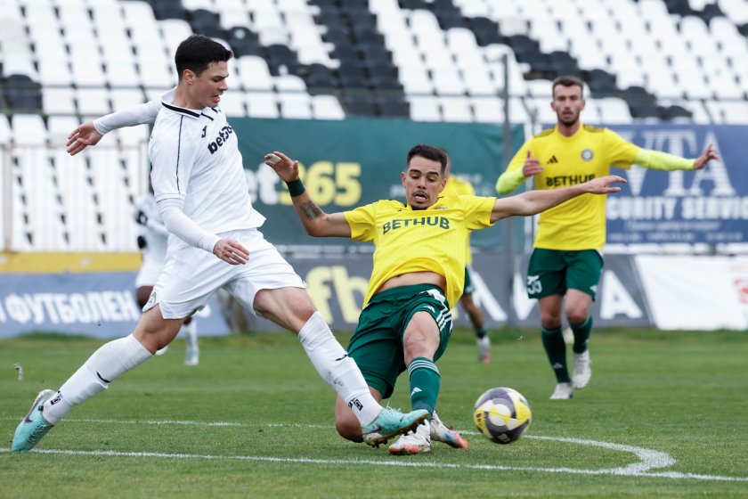 Славия - Добруджа 