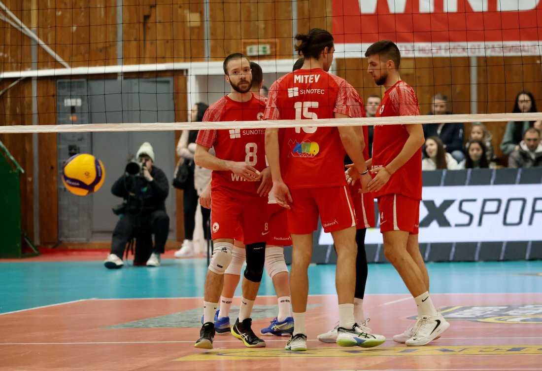 цска излъга дея спорт волейболния елит