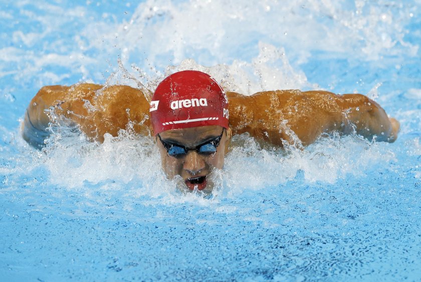 Европейското първенство по плуване в Люблин завладява ефира на БНТ - кои са фаворитите за отличията, част 3