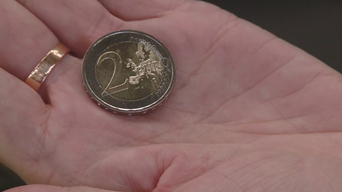 Започва продажбата на стартовите комплекти евромонети в страната