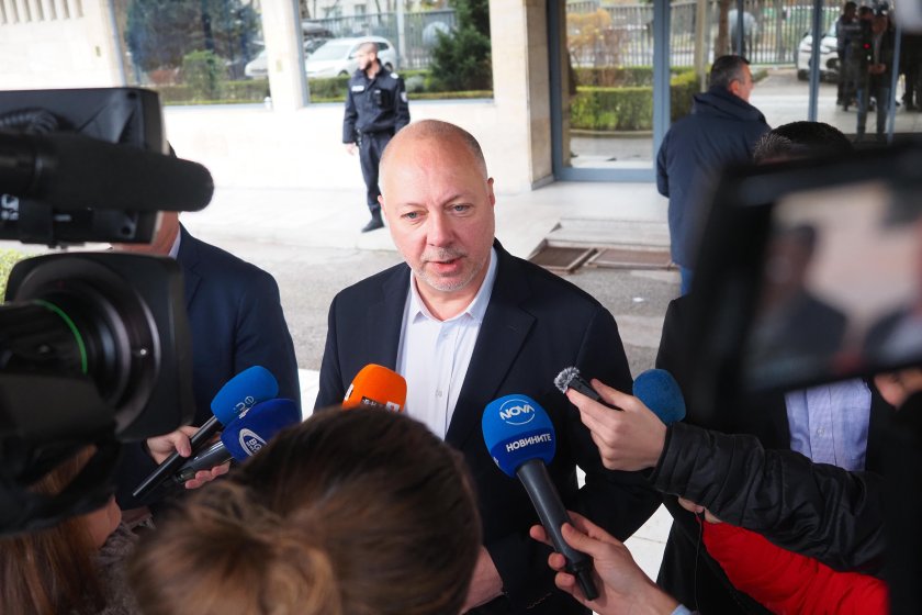 росен желязков оттеглим бюджета влезем 2026 удължителен