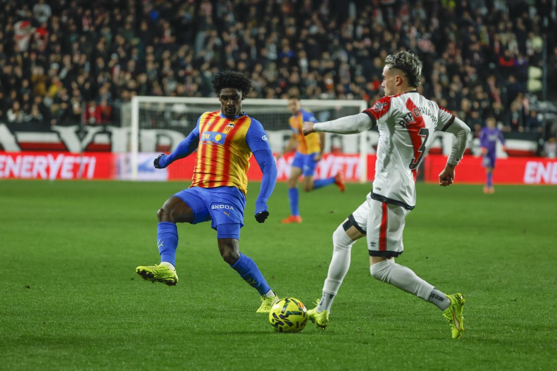 Райо Валекано - Валенсия