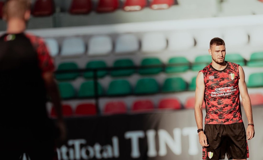 Тежко разочарование за Атанас Чернев и Ещрела в Португалия