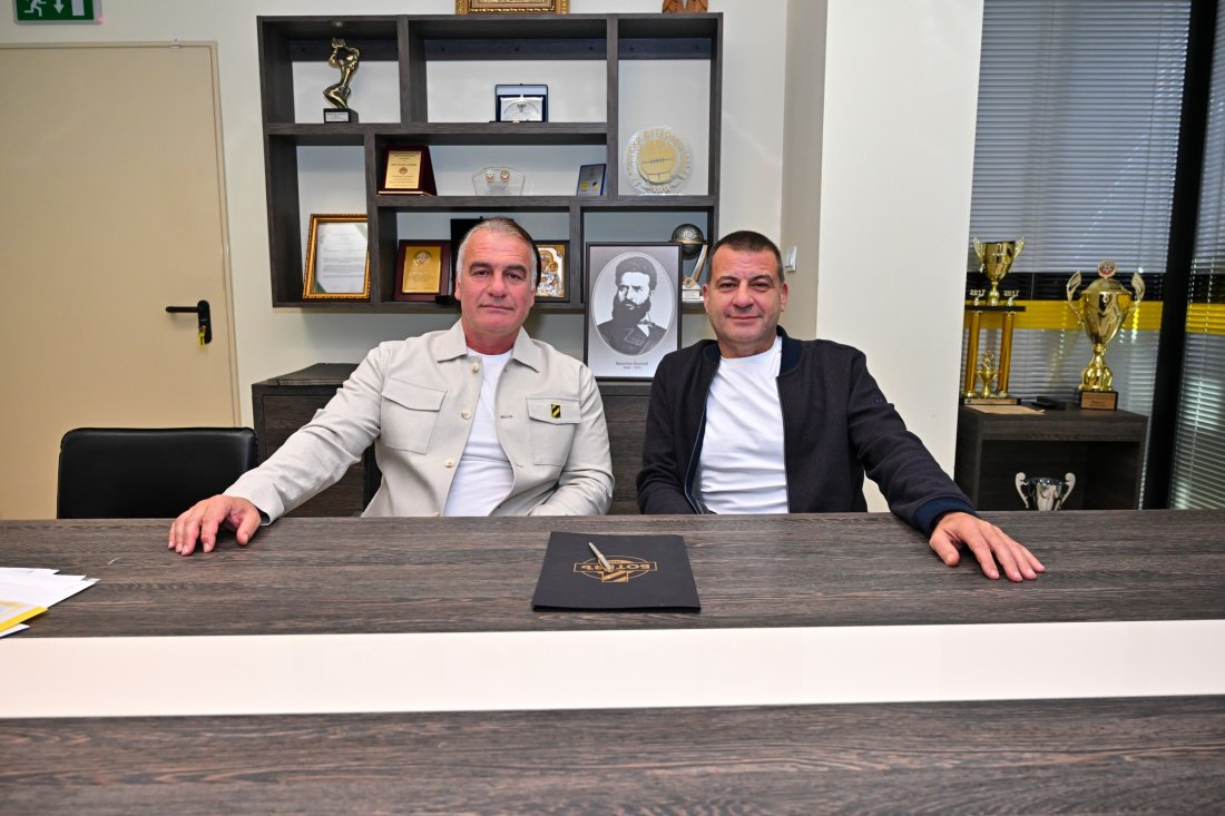 Иван Цветанов