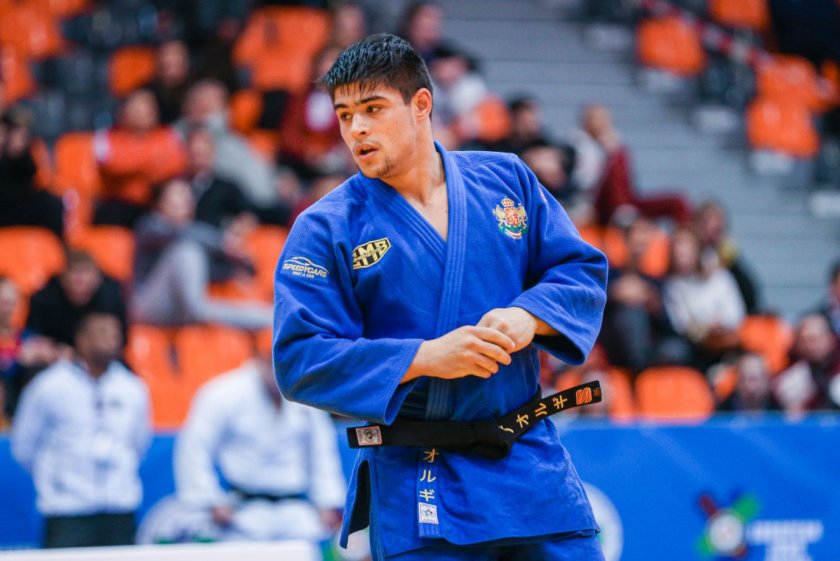 георги граматиков достигна осминафиналите турнира джудо големия шлем ташкент