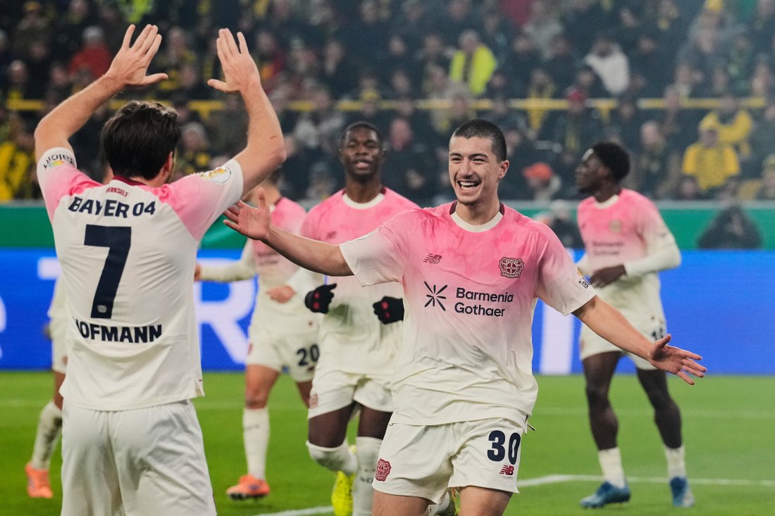 Байер Леверкузен